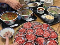 -云阿蛮云南生烫牛肉米线(奉贤路店)