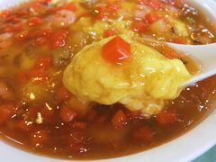 摊黄菜-宝发园名菜馆