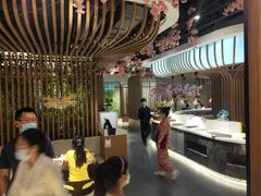 大堂-松子料理(华威桥店)