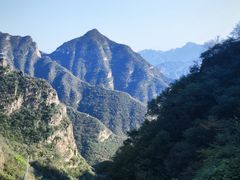 -十渡东湖港风景区