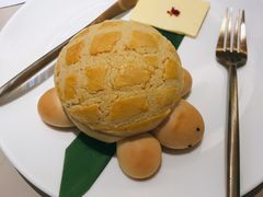 海龟菠萝油-蔡澜点心·粤菜(西单大悦城店)