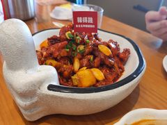 -莲餐厅·湖北菜·藕汤是头牌(愚园路店)