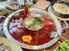 -巴倒烫陆派火锅山庄(南山总店)
