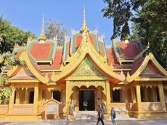 -西双版纳勐泐文化旅游区