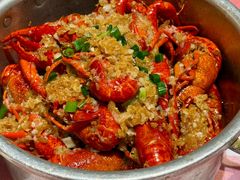 -江味龙虾馆·裸蓝龙虾(南山店)