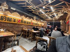 -平娃三宝烧烤·面食(南小街店)