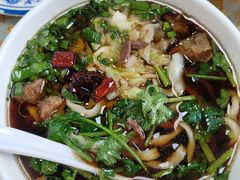 -清真·鸦儿李记·小馆(后海店)