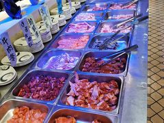 自助取餐区-阪尚皇·原切牛排·烤肉火锅自助(北京路店)