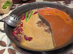 -江北北火锅馆·公路夜市(魏公村店)