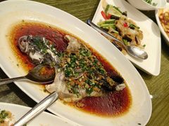 -西郊庄园丽笙大酒店-丽清轩中餐厅