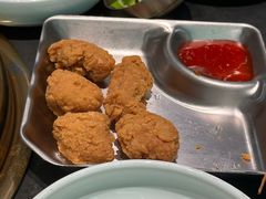 -韩白山·朝鲜族烤牛肉·酱蟹(长宁龙之梦店)