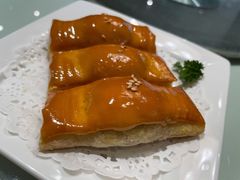 叉烧酥-利苑酒家(金宝店)