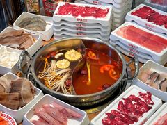 -谭三娘鲜切牛肉自助火锅(北京路店)