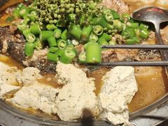 -探鱼·鲜青椒爽麻烤鱼(番禺万达店)