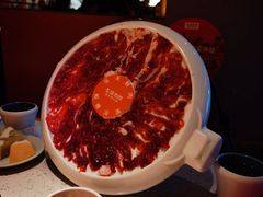 -左庭右院鲜牛肉火锅(苏州园区永旺店)