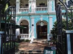 -星巴克臻选(广州沙面店)