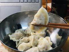 冬菇马蹄鲜肉饺-袁记云饺(邯郸路店)