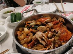 -七欣天香辣蟹火锅(南京桥北太平店)