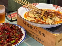-福苗小骆驼烧烤(莲湖路店)