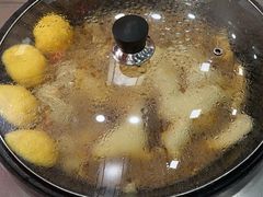 -屯老二农家铁锅炖·行业领军者(梅江店)