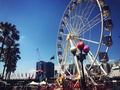 -Pancakes on the rocks(Darling Harbour)