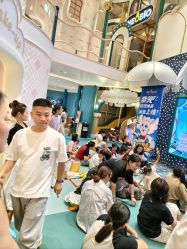 -奈尔宝·儿童乐园·亲子餐厅(苏州大悦城店)