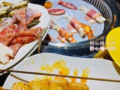 -佰烧海鲜烤肉火锅自助(熙地港店)