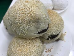 蛤蟆吐蜜-护国寺小吃(和平西街店)