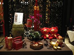-上海金桥红枫万豪酒店-万豪中餐厅