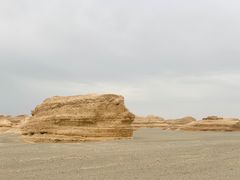 -敦煌雅丹国家地质公园
