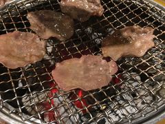 牛舌-姜虎东白丁烤肉(苏州中心店)