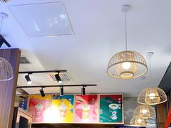 大堂-茶话弄(李家村万达店)