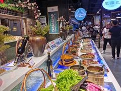 -圣罗巴海鲜烤肉自助(鲅鱼圈万达店)