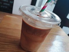 拿铁-Cafe del Volcan(永康路店)
