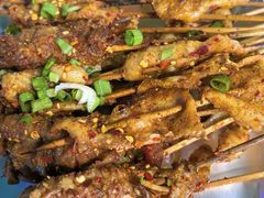-86烧烤 | 江湖菜(石人总店)