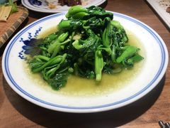 鸡毛菜-老宁波1381餐厅(桃源中路店)
