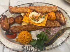 -SULTAN·苏坦土耳其餐厅(新光汇店)