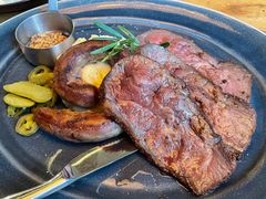 -The Diner X餐厅(青岛万象城店)