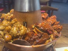 -老佛爷蛙锅•鲜蛙煲(麦凯乐店)