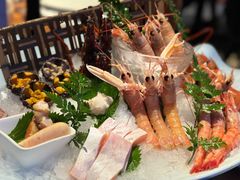 -Mr.Fish鱼鲜生海鲜放题(高德置地冬广场店)