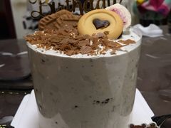 招牌奥利奥森系咸奶油-橙呦·私人定制生日蛋糕