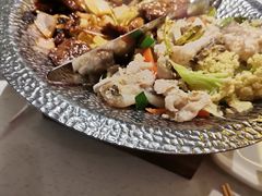 脆鱼牛仔骨-小鱼小牛·鱼牛干锅·脆鱼火锅(世欧广场店)