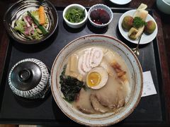 午市豚骨拉面-古京·臻致料理(月湖店)