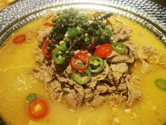 -食欲老院子荆芥疙瘩汤(经五路店)
