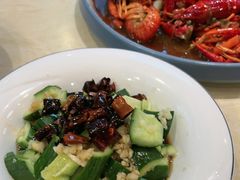 -杨氏青龙虾·羊蝎子(珠江路店)