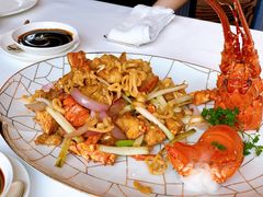 -东海朗廷酒店-唐阁T’ANG COURT 中餐厅