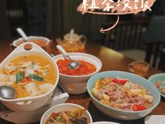 -粗茶淡饭·隐庐私厨(东亭店)