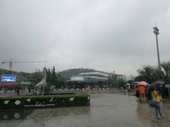 -湖州太湖旅游度假区-月亮广场