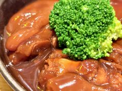 台山猪脚煲-志明眷村·台式融合菜·宵夜