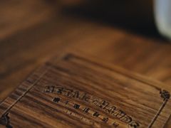 -Metal hands·铁手咖啡